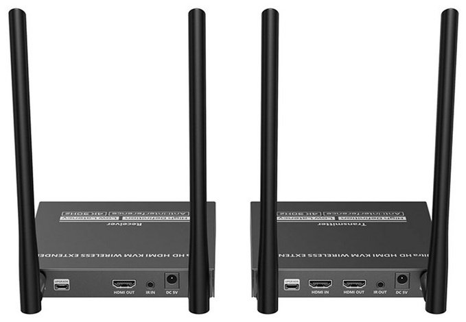 Удлинитель LENKENG HDMI - HDMI