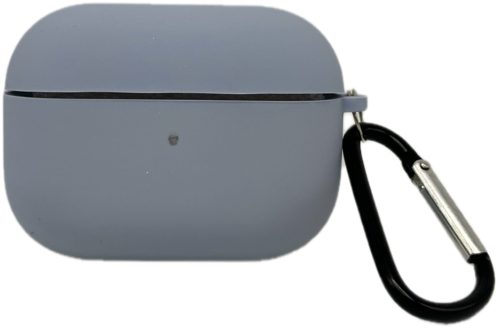 Чехол для Apple AirPods 4 голубой