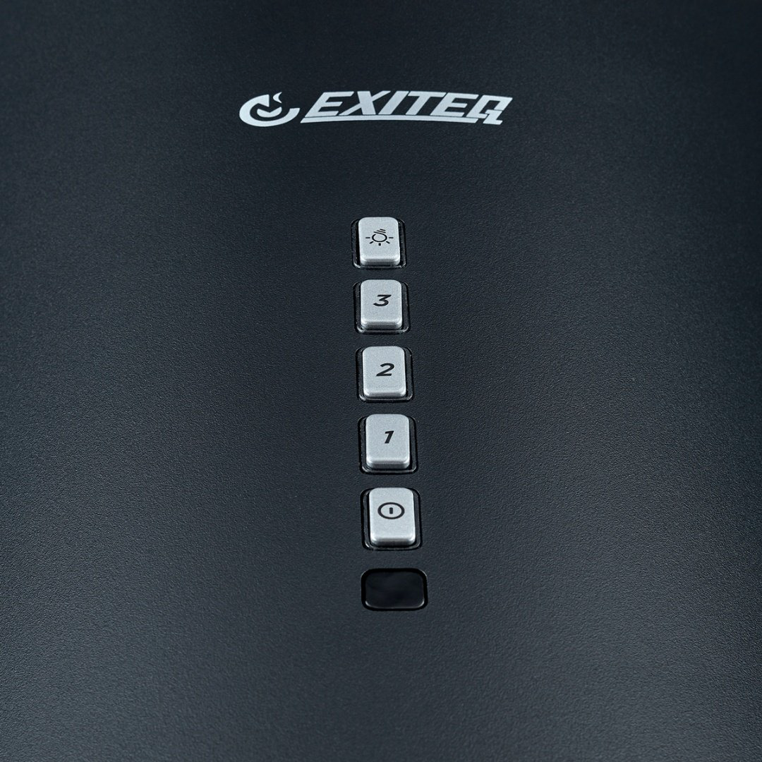 Вытяжка EXITEQ EX-1306 black черный купить,NaN