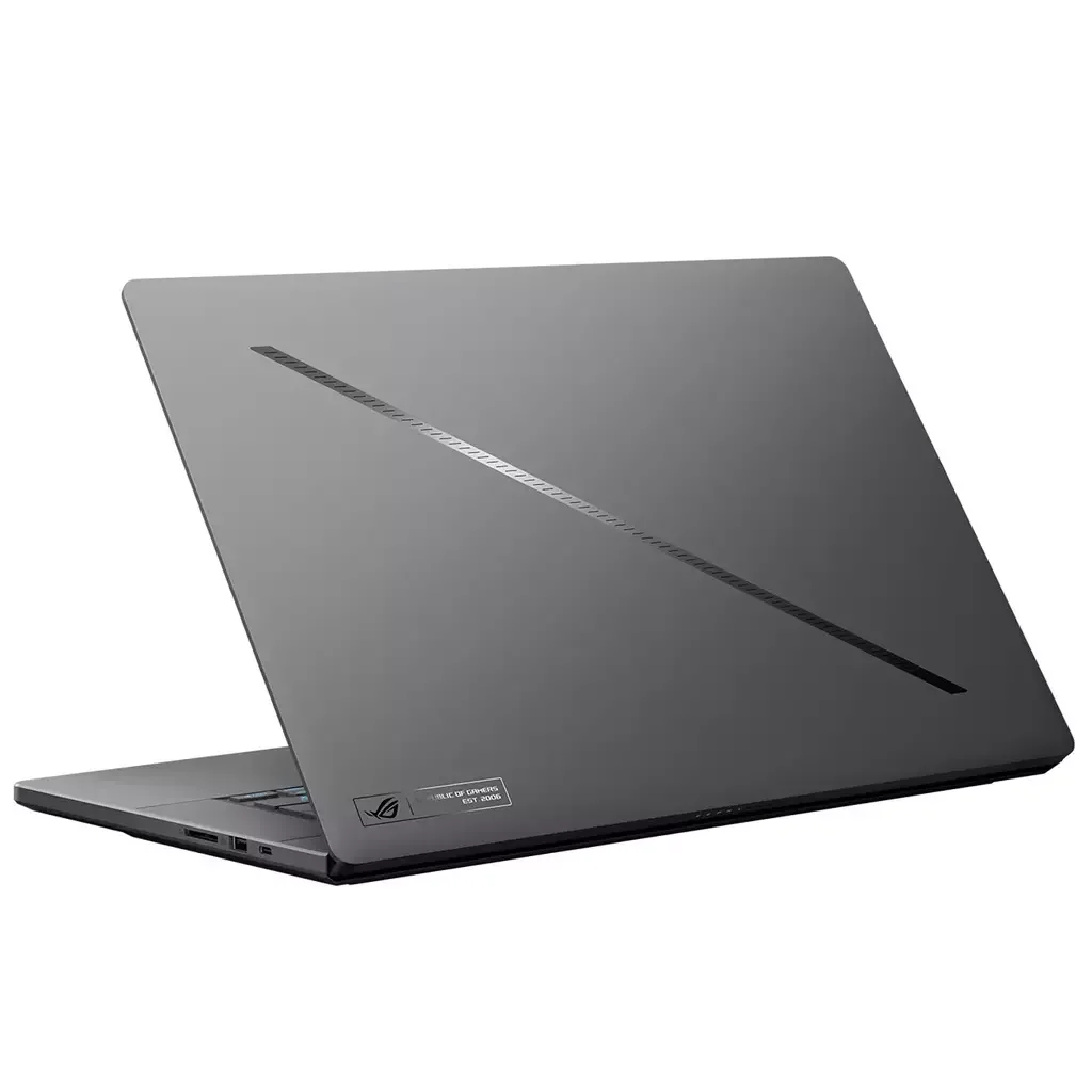 Ноутбук ASUS ROG Zephyrus G16 GU605CR-QR180 90NR0LZ5-M009D0 16" Grey купить,NaN
