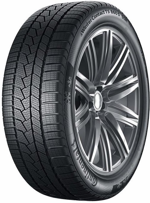 Continental WinterContact TS 860S 275/35 R19 100 V без шипов купить,NaN
