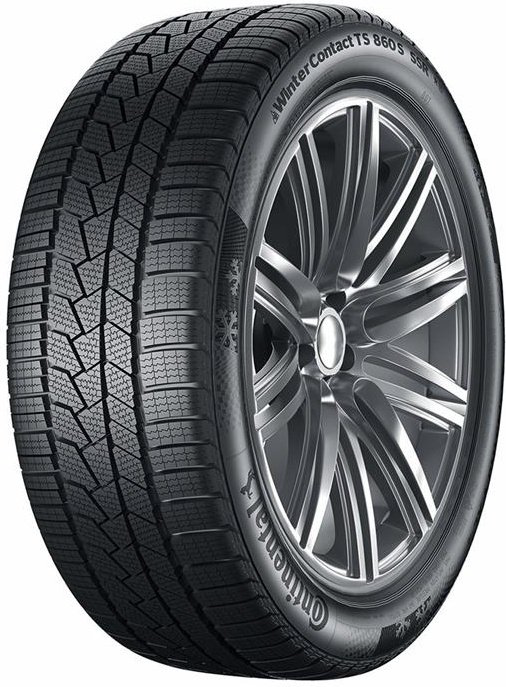 Continental WinterContact TS 860S 275/35 R19 100 V без шипов купить,NaN
