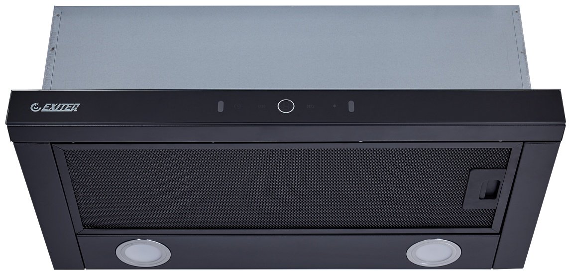 Вытяжка EXITEQ EX-1416 black черный