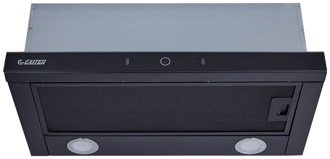 Вытяжка EXITEQ EX-1416 black черный