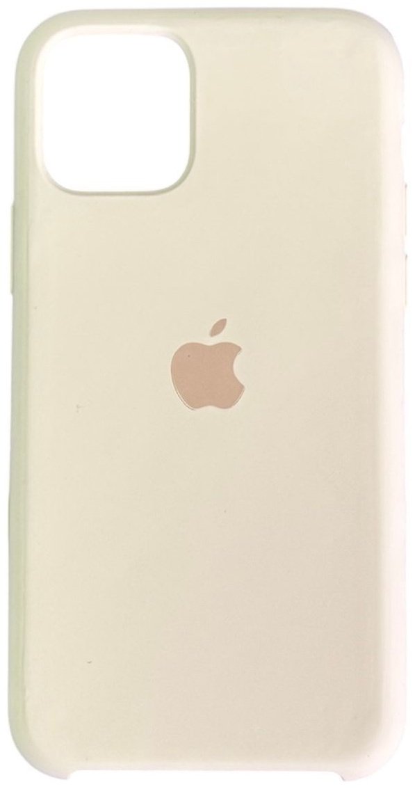 Чехол для Apple iPhone 11 Pro светло-серый купить,550