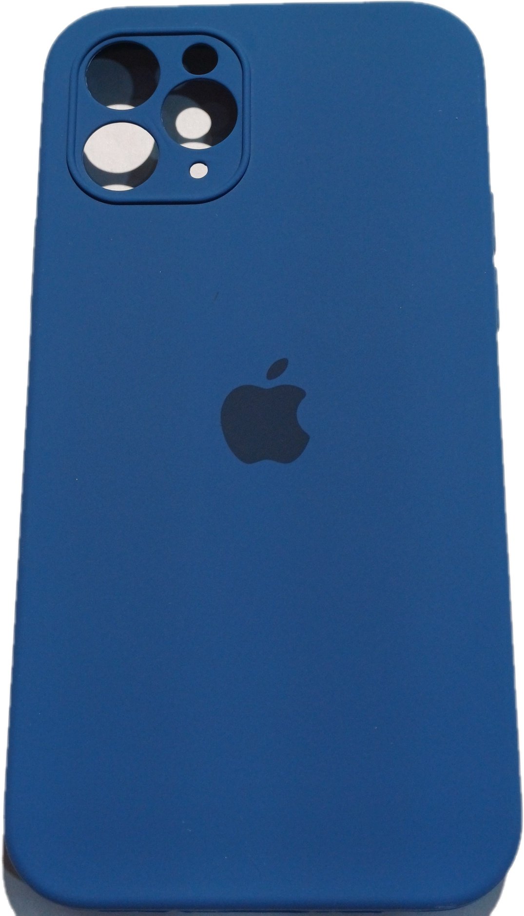 Чехол для Apple iPhone 11 Pro синий - ForteMarket Чехол для Apple iPhone 11 Pro синий купить,999