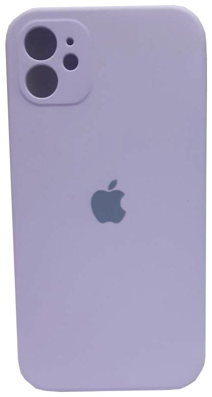 Чехол для Apple iPhone 11 фиолетовый - ForteMarket Чехол для Apple iPhone 11 фиолетовый купить,999
