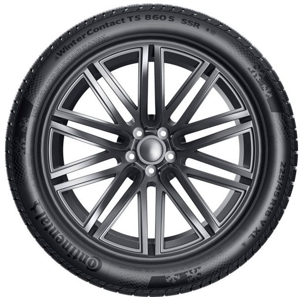 Continental WinterContact TS 860S 275/35 R19 100 V без шипов купить,NaN