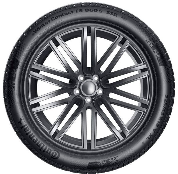 Continental WinterContact TS 860S 275/35 R19 100 V без шипов купить,NaN