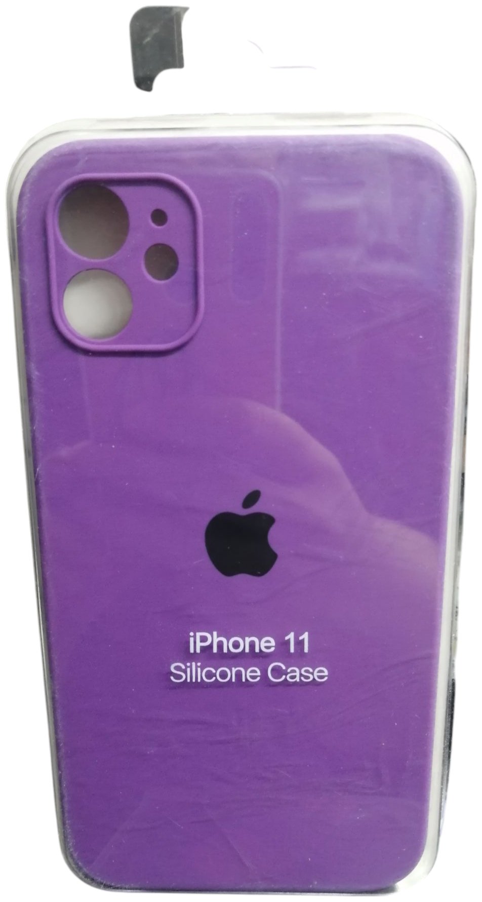 Чехол для Apple iPhone 11 фиолетовый купить,999