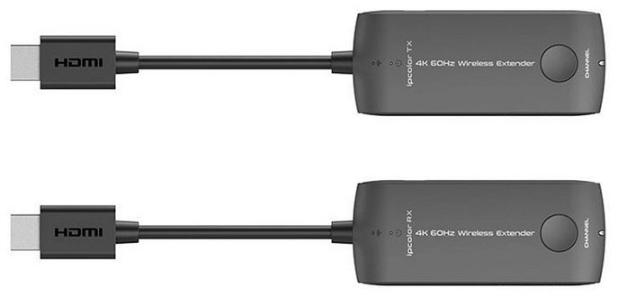 Удлинитель LENKENG HDMI - HDMI