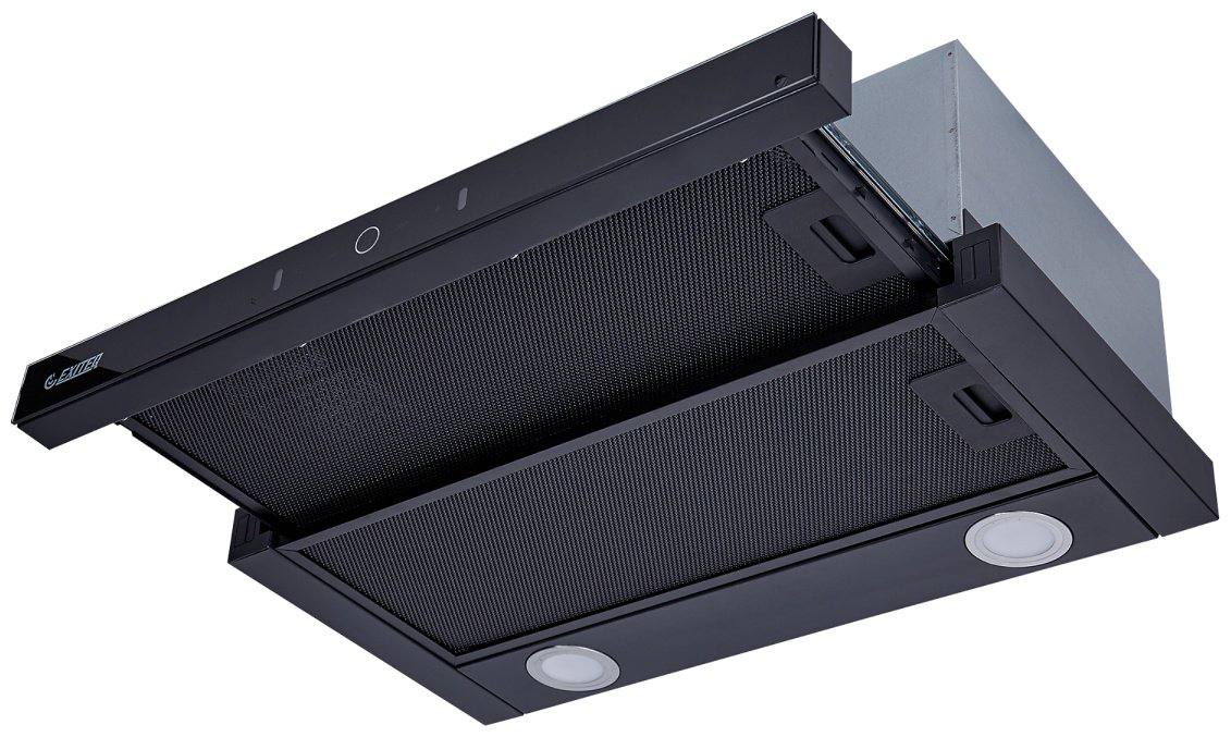 Вытяжка EXITEQ EX-1416 black черный купить,NaN