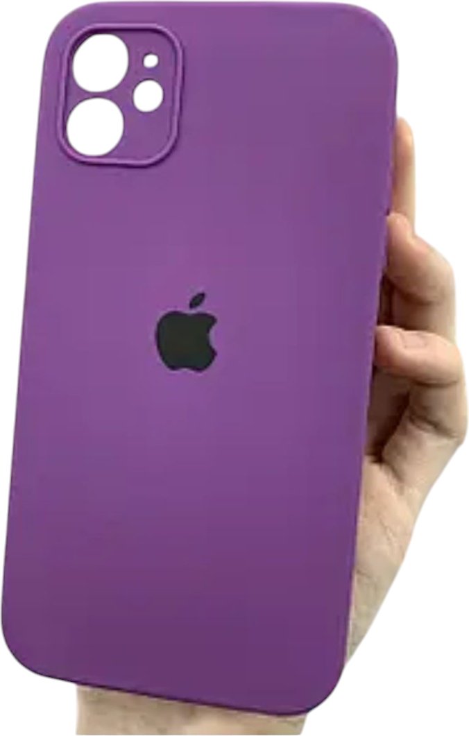 Чехол для Apple iPhone 11 фиолетовый - ForteMarket Чехол для Apple iPhone 11 фиолетовый купить,999