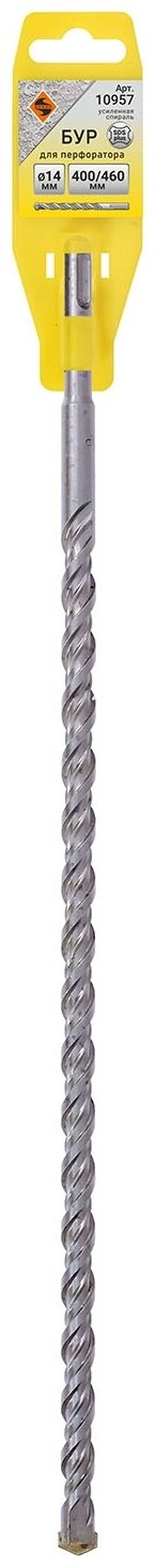 Энкор бур 10957 (SDS-plus, 114х400х460 мм) 1 шт