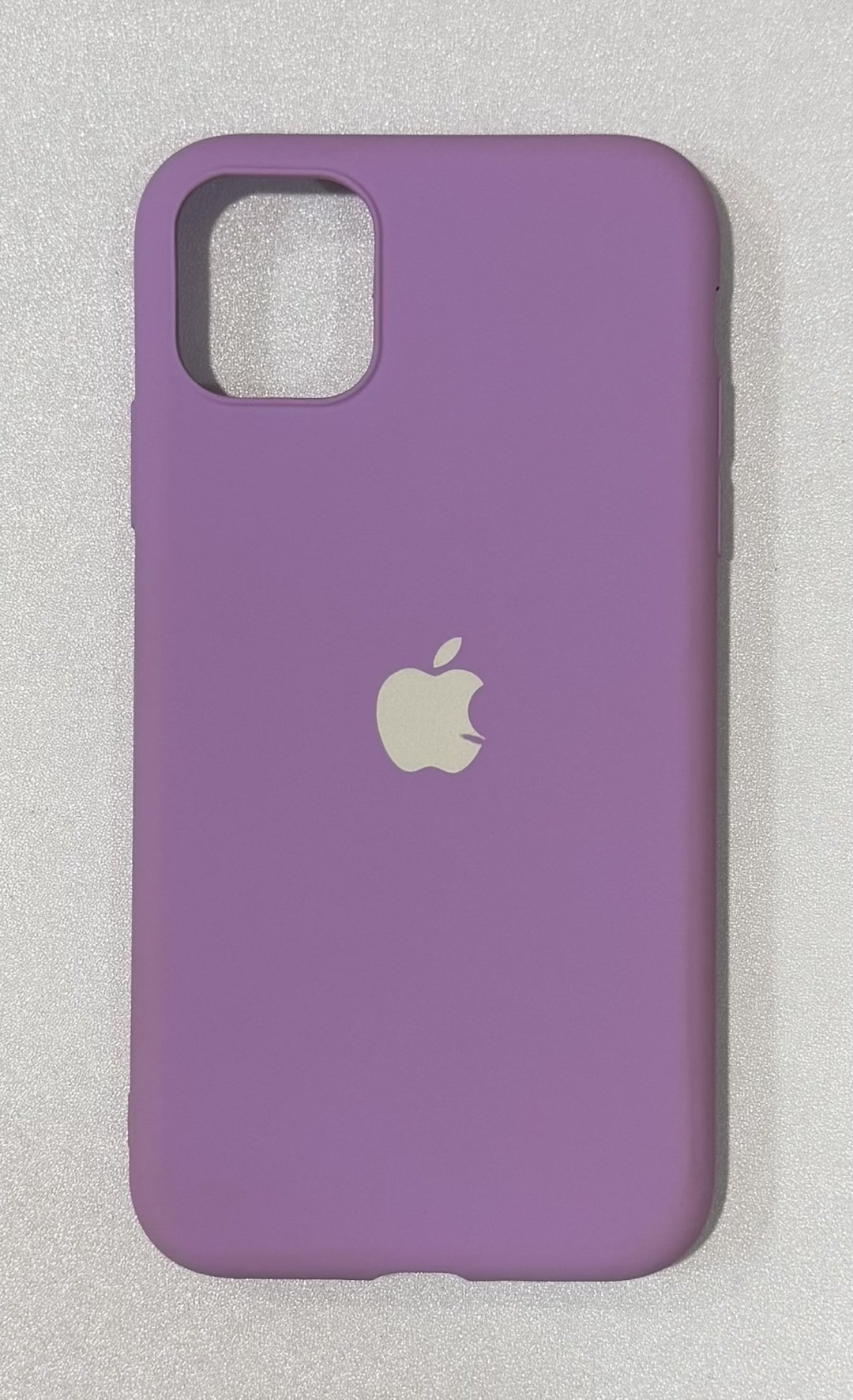Чехол для Apple iPhone 11 сиреневый купить,870