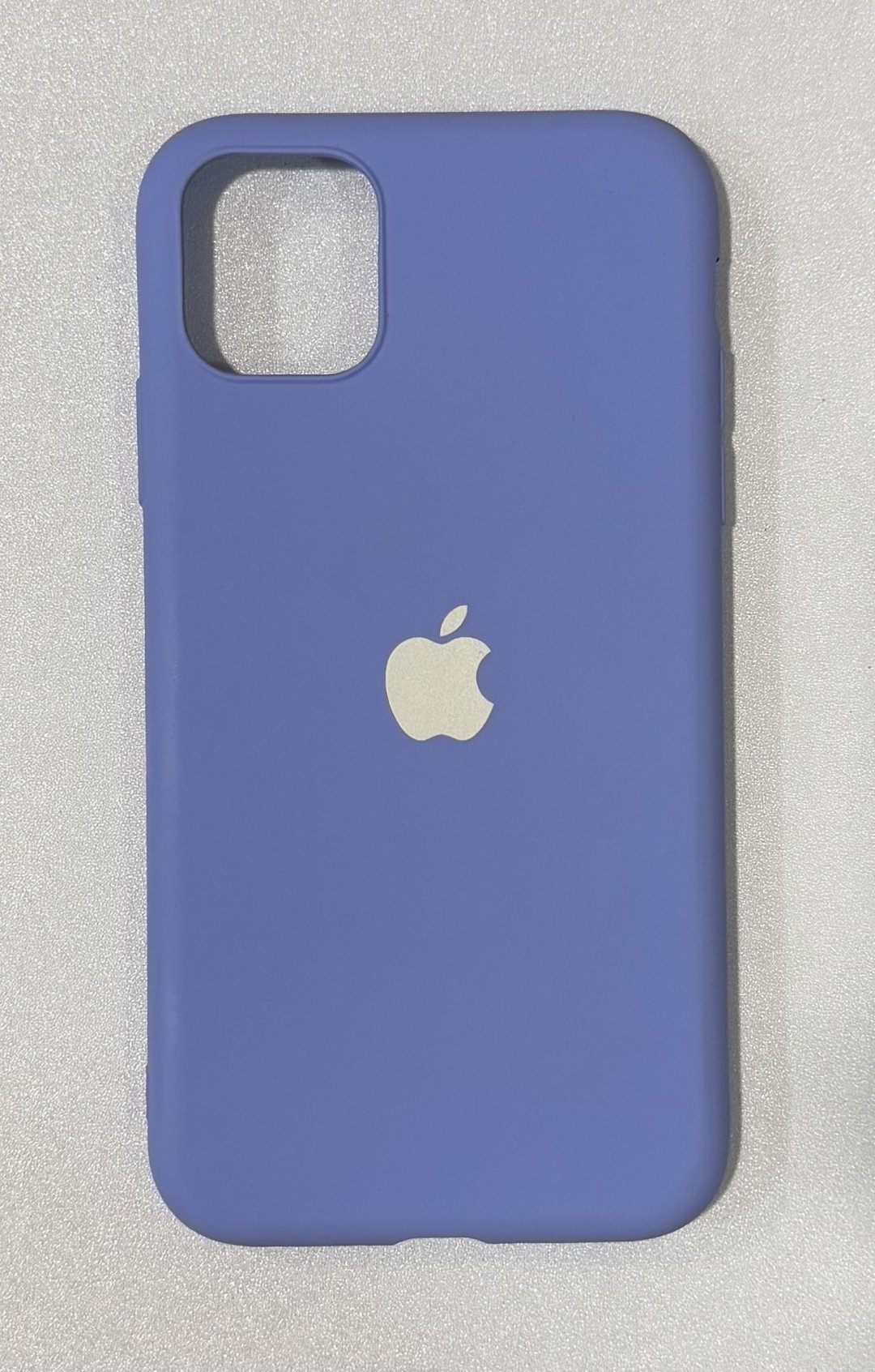 Чехол для Apple iPhone 11 сиреневый купить,870