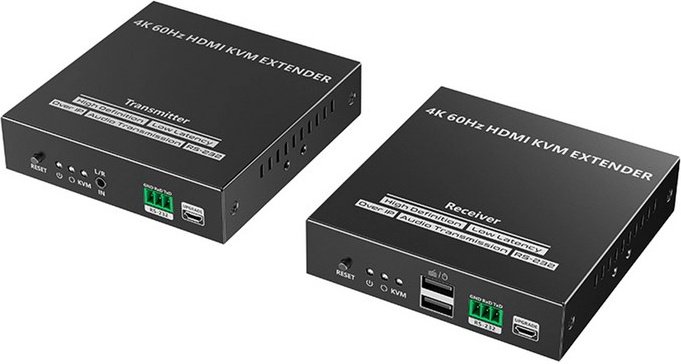 Удлинитель LENKENG HDMI - HDMI купить,NaN