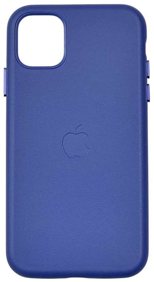 Чехол для Apple iPhone 11 сиреневый купить,1500