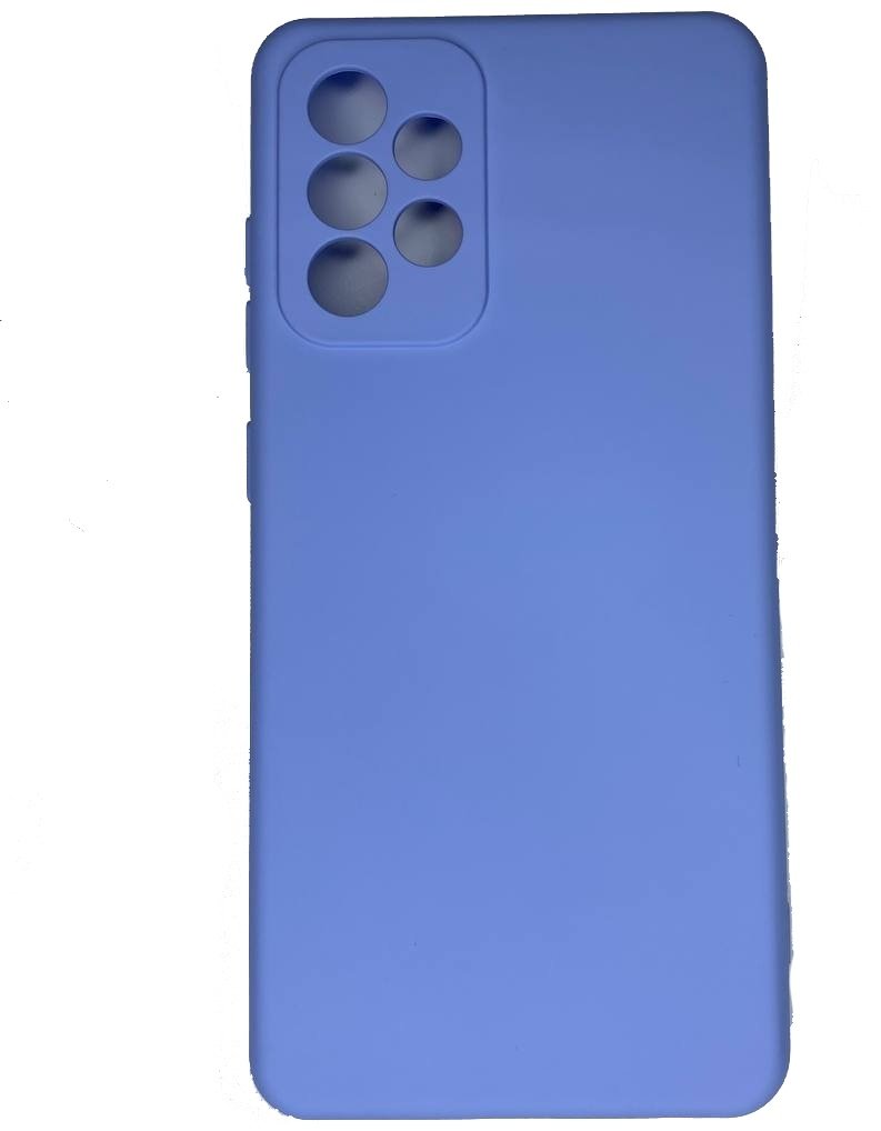 Чехол Saiboro для Samsung Galaxy A52 синий купить,900