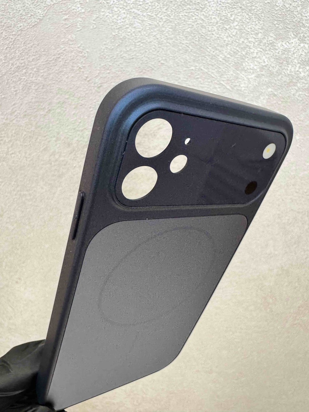 Чехол для Apple iPhone 11 темно-синий купить,1500