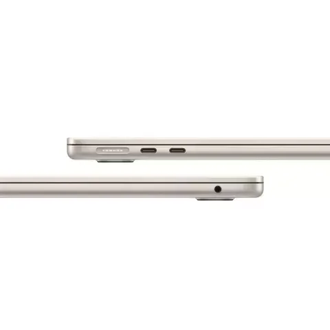 Ноутбук Apple MacBook Air 13 2025 M4 24/512Gb MC6A4 13.6" Starlight купить,0