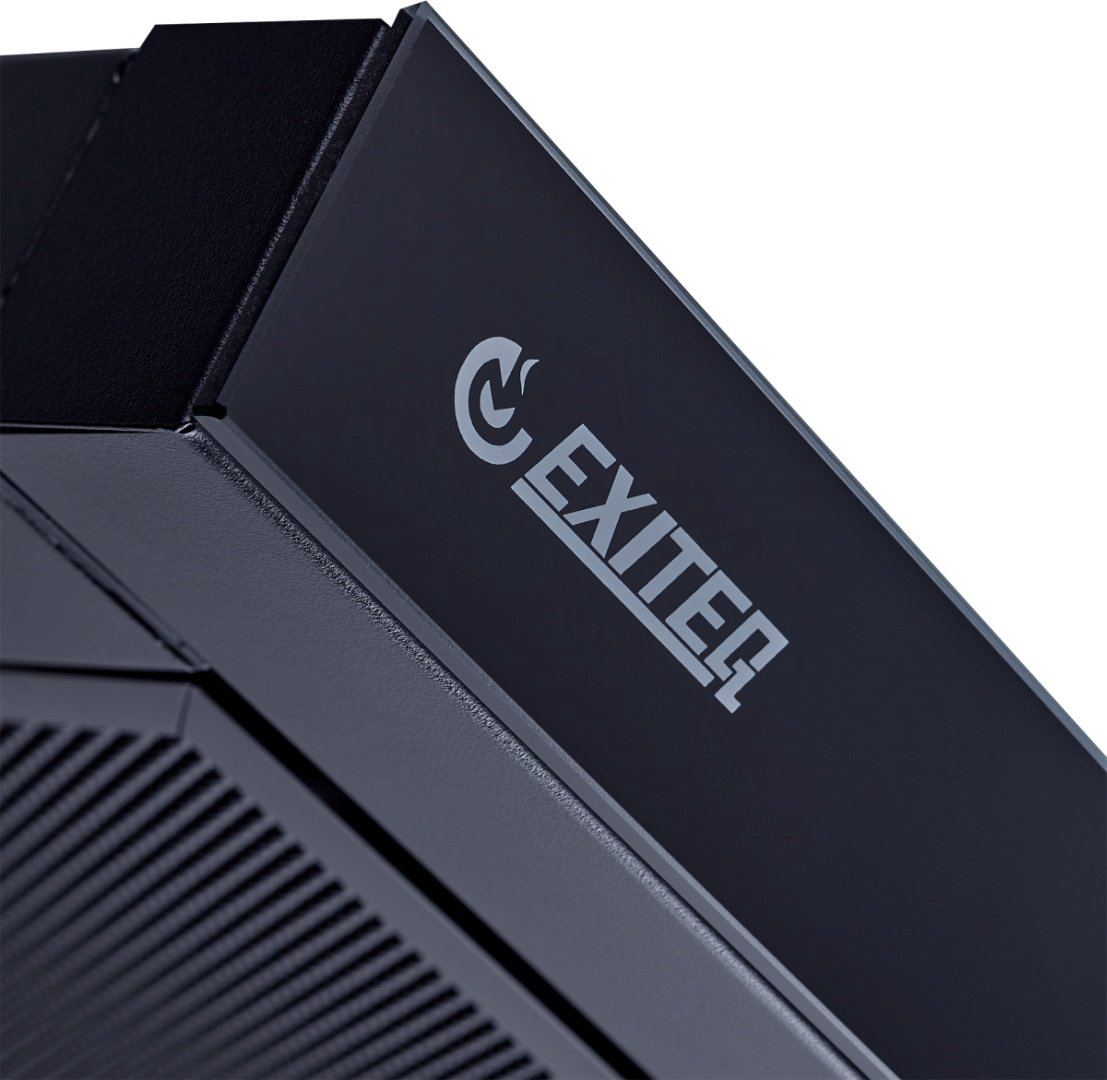 Вытяжка EXITEQ EX-1416 black черный купить,NaN
