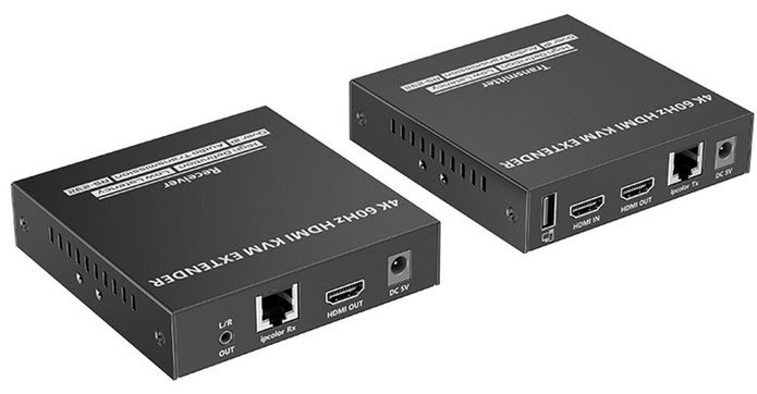 Удлинитель LENKENG HDMI - HDMI купить,NaN