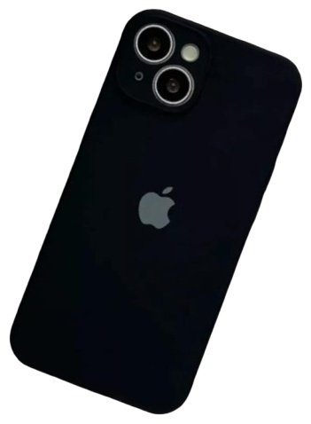 Чехол Usams для Apple iPhone 13 черный купить,470