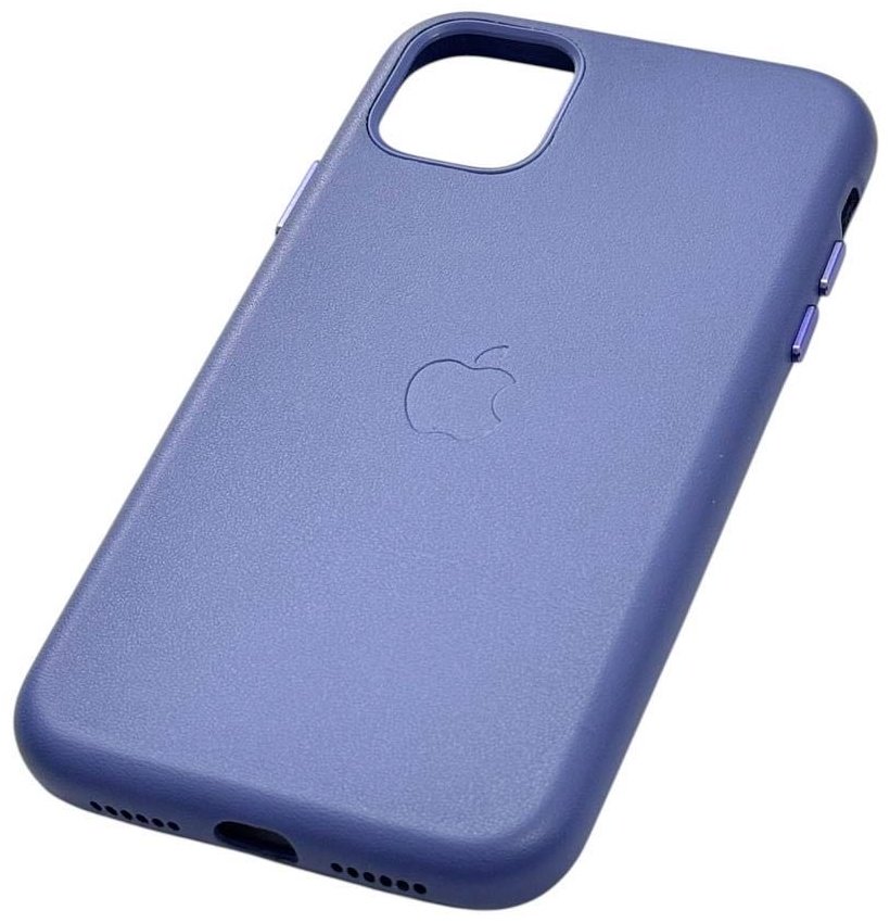Чехол для Apple iPhone 11 сиреневый купить,1500