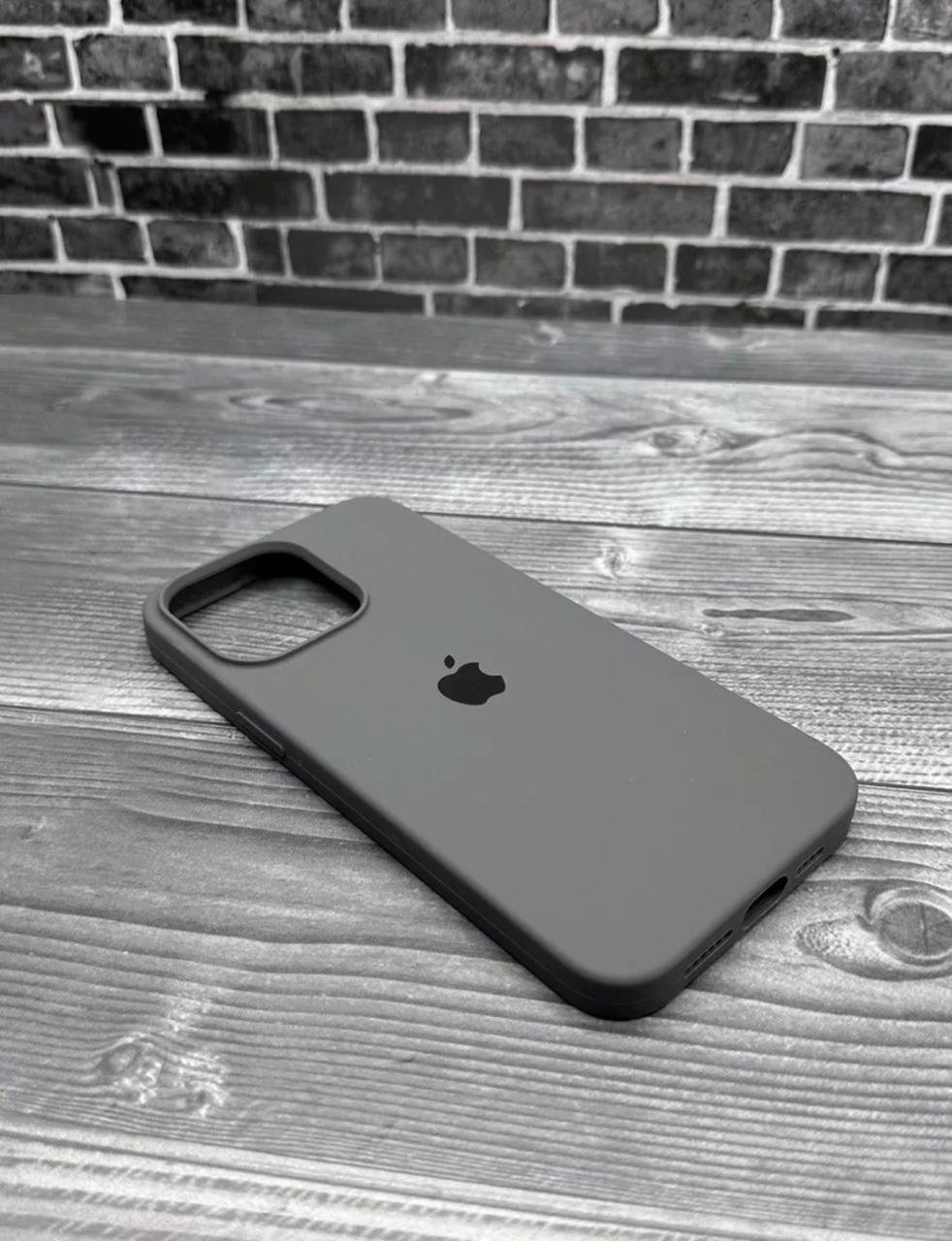 Чехол Usams для Apple iPhone 15 Pro Max серый купить,470