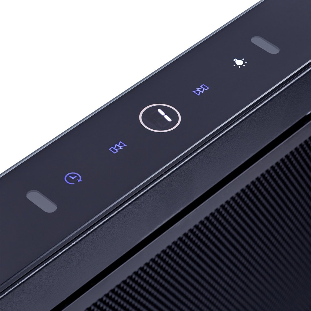 Вытяжка EXITEQ EX-1416 black черный