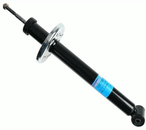 Амортизатор SACHS задний 105739 1 шт купить,NaN