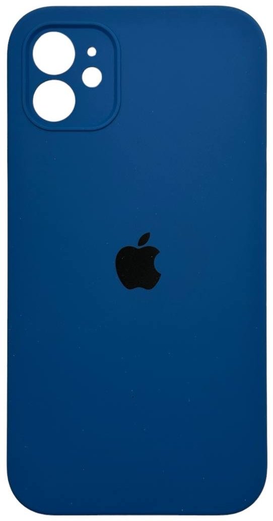 Чехол POWERFUL для Apple iPhone 11 синий - ForteMarket Чехол POWERFUL для Apple iPhone 11 синий купить,999