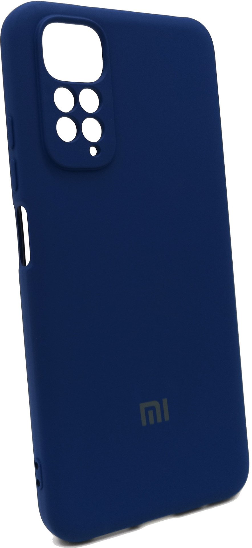 Чехол для Xiaomi Redmi Note 11S, Redmi Note 11 синий - ForteMarket Чехол для Xiaomi Redmi Note 11S, Redmi Note 11 синий купить,733