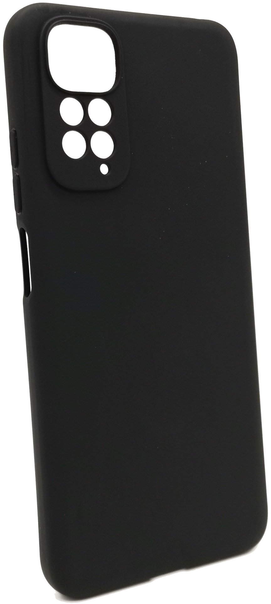 Чехол для Xiaomi Redmi Note 11S, Redmi Note 11 черный купить,598