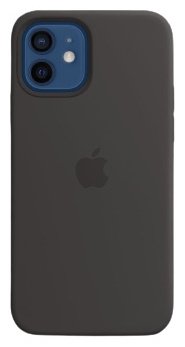 Чехол для Apple iPhone 12 Pro Max черный купить,964