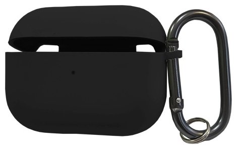 Чехол для Apple AirPods Pro графитовый