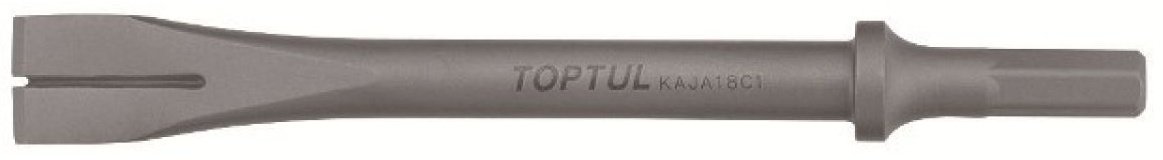 Toptul зубило KAJA18C1 (шестигранный, 25х78х178 мм) 1 шт