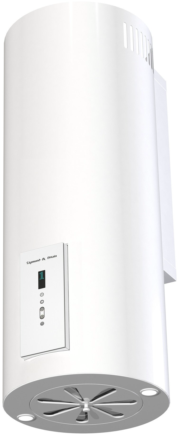 Вытяжка Zigmund &amp; Shtain K 146.4 W белый купить,NaN