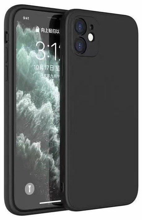 Чехол для Apple iPhone 11 черный купить,785