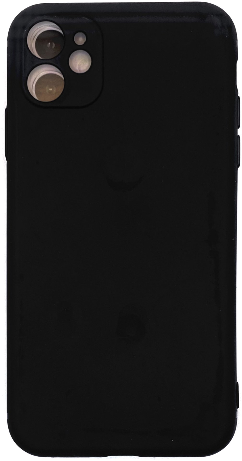 Чехол для Apple iPhone 11 черный купить,1060