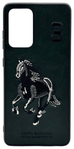 Чехол Santa Barbara Polo & Racquet Club для Samsung Galaxy A52 рисунок купить,722