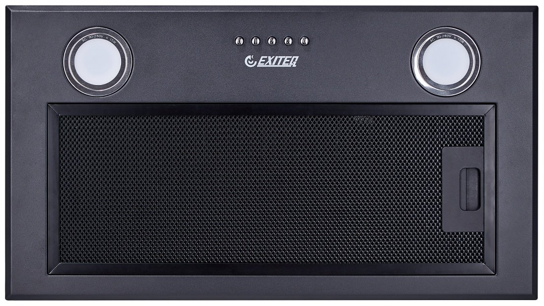 Вытяжка EXITEQ EX-1446 black черный