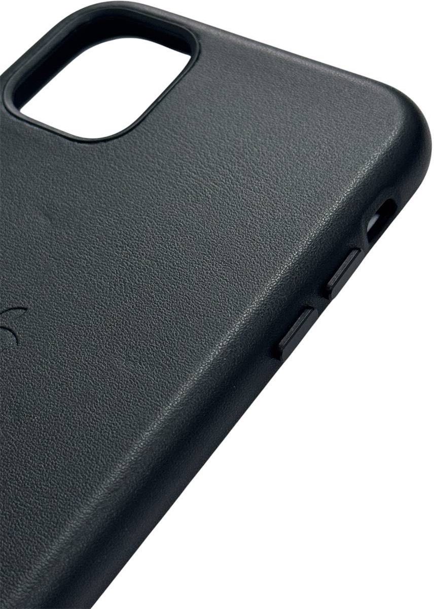 Чехол для Apple iPhone 11 черный - ForteMarket Чехол для Apple iPhone 11 черный купить,1500