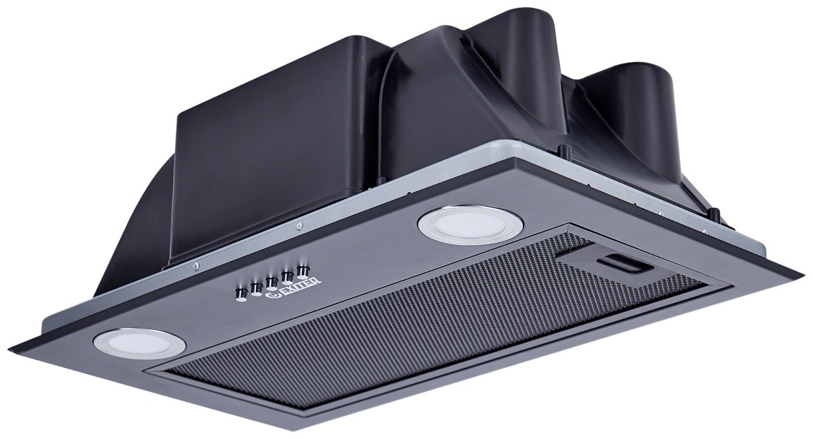 Вытяжка EXITEQ EX-1446 black черный - ForteMarket Вытяжка EXITEQ EX-1446 black черный купить,0