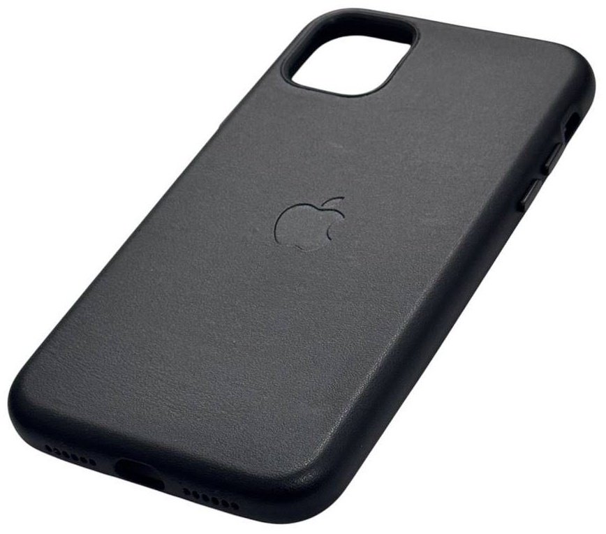 Чехол для Apple iPhone 11 черный - ForteMarket Чехол для Apple iPhone 11 черный купить,1500
