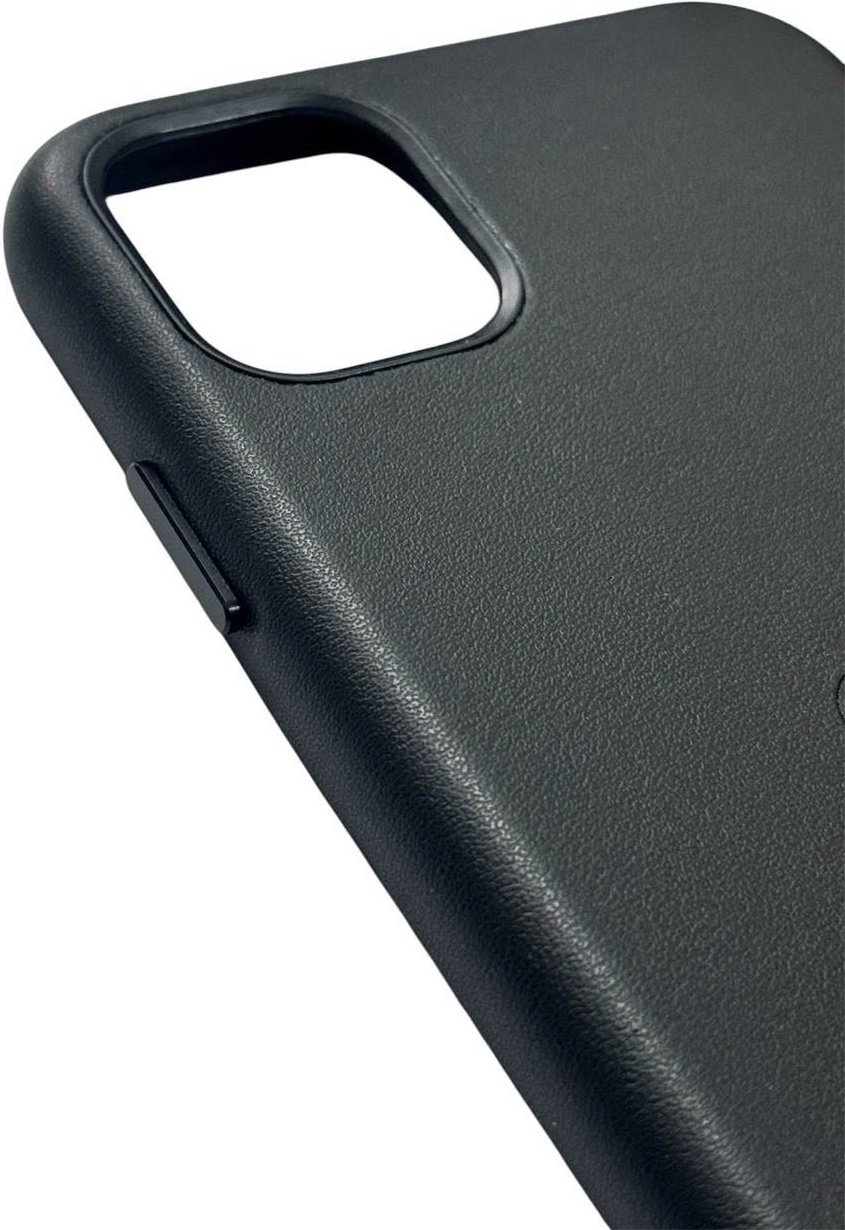 Чехол для Apple iPhone 11 черный - ForteMarket Чехол для Apple iPhone 11 черный купить,1500