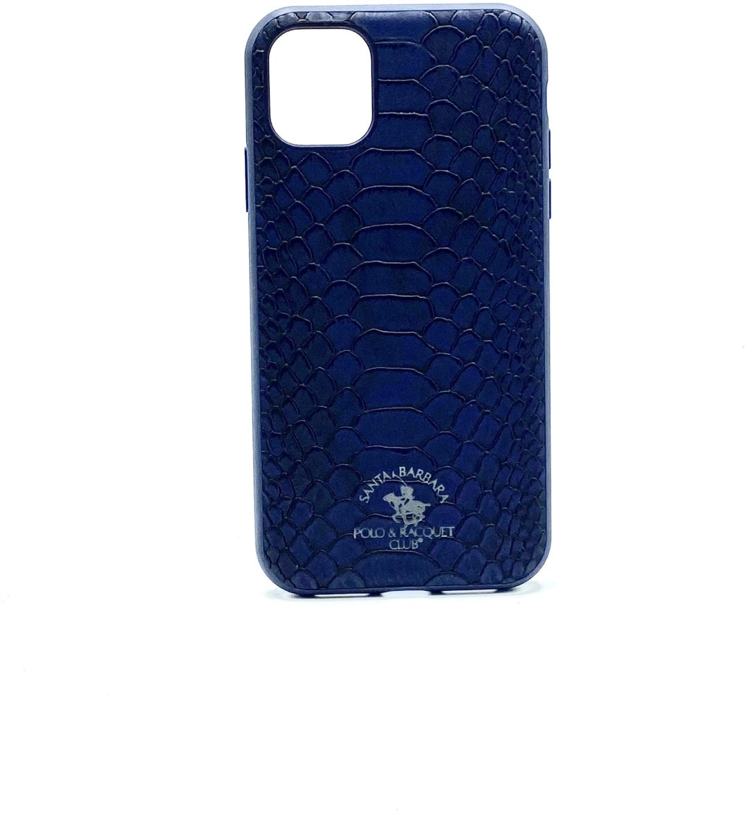 Чехол Santa Barbara для Apple iPhone 11 синий купить,1491