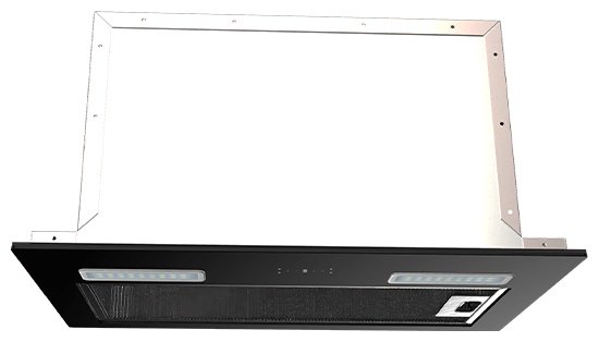 Вытяжка ARG M52T01B-SL черный купить,NaN