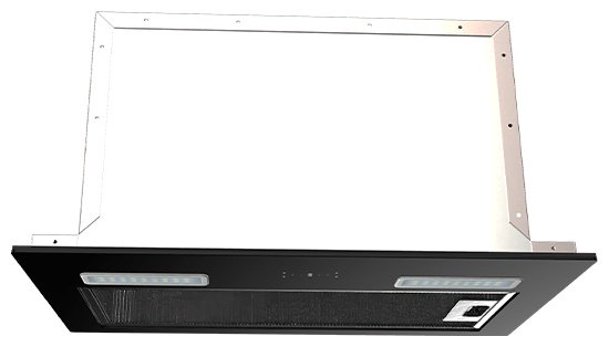 Вытяжка ARG M52T01B-SL черный купить,NaN